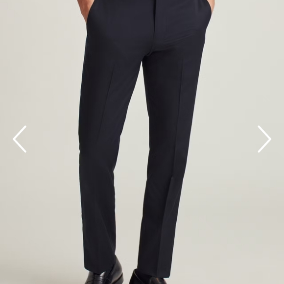 Italian performance slacks - Picture 5 of 7